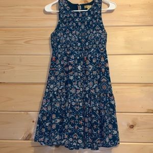 Princess Vera Wang Floral Dress